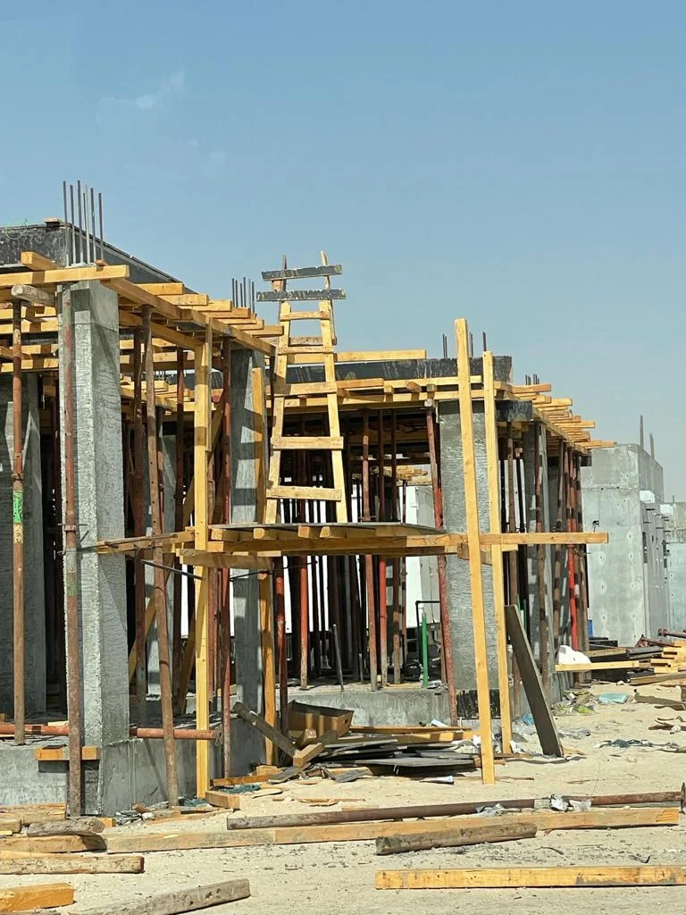 King Abdullah Project (KAP-1) site 2